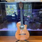 Alhambra 5P CTE2 SemiAkoestische Gitaar met Cutaway Gebruikt, Muziek en Instrumenten, Snaarinstrumenten | Gitaren | Akoestisch