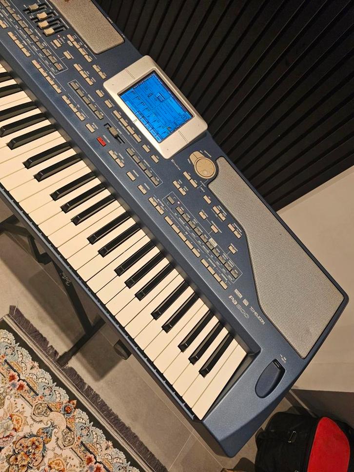 Korg Pa 800 Keyboard - Top Arranger!, Muziek en Instrumenten, Keyboards, Gebruikt, Korg, Met standaard, Ophalen of Verzenden