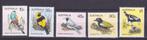 TSS Kavel 90031 Australië  Postfris minr  715-719 vogels, Postzegels en Munten, Postzegels | Oceanië, Ophalen, Postfris