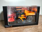 Te koop Bevro Deutz-Fahr Intrac 2004 Kommunal Gelimiteerd., Ophalen of Verzenden, Zo goed als nieuw, Tractor of Landbouw, Overige merken