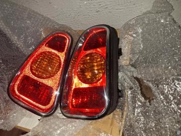 Mini cooper s r50 r53 r52 achterlichten New beschikbaar voor biedingen