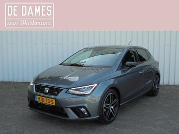 Seat Ibiza 1.0 TSi 115PK FR-UITVOERING 65.406 KM TREKHAAK beschikbaar voor biedingen
