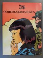Hugo Pratt - nn_Oorlogskronieken, Boeken, Ophalen of Verzenden, Zo goed als nieuw, Eén stripboek