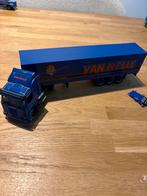 Tekno truck Van nelle, Italeri, Groter dan 1:32, Ophalen of Verzenden, Zo goed als nieuw