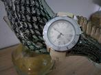 Horloge, Sieraden, Tassen en Uiterlijk, Horloges | Dames, Ophalen of Verzenden, Zo goed als nieuw, Staal, Overige merken