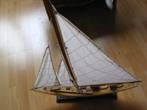 Model zeilboot, Hobby en Vrije tijd, Modelbouw | Boten en Schepen, Ophalen of Verzenden, Zo goed als nieuw, 1:32 tot 1:50, Overige merken