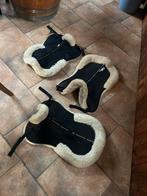 Te koop echte schapen bontjes nog netjes 35 per stuk, Dieren en Toebehoren, Ophalen of Verzenden, Zo goed als nieuw