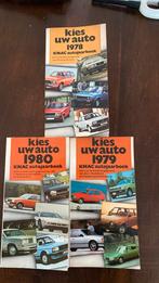 Kies uw auto, Ophalen of Verzenden, Gelezen, Algemeen