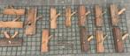 Antieke houten blokschaven en gereedschap - 28 stuks, Antiek en Kunst, Antiek | Gereedschap en Instrumenten, Ophalen of Verzenden