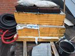 Kingston dakplaat 120 x 60 met hoekstukken, Ophalen, Nieuw