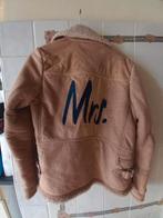 Lamy coat jasje  maat S, Bruin, Ophalen of Verzenden, Zo goed als nieuw, Jasje