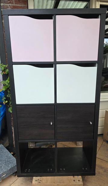 Kallax kast met deurtjes nieuw!! beschikbaar voor biedingen