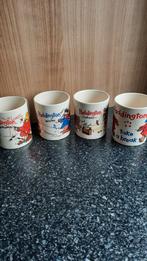 Beertje Paddington Mokken - Set van 4, Huis en Inrichting, Keuken | Servies, Gebruikt, Keramiek, Ophalen of Verzenden, Overige stijlen