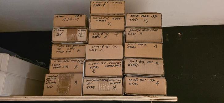 Truma onderdelen, zowel nieuw als gebruikt, Caravans en Kamperen, Camper-accessoires, Zo goed als nieuw, Ophalen