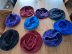 Diverse Baretten - Stijlvolle Hoeden Collectie, Hoed, One size fits all, Ophalen of Verzenden, Onbekend
