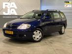 Toyota Corolla Wagon 1.6 VVT-i Linea Sol Clima Cruise Dealer, Auto's, Toyota, Voorwielaandrijving, Gebruikt, 4 cilinders, Blauw