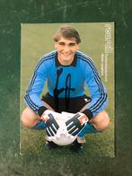 Gesigneerde spelerskaart Walter Junghans, Ophalen of Verzenden, Spelerskaart