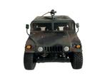 Tamiya Hummer M1025 TA-01 1/12 rc auto, Elektro, Gebruikt, Auto offroad, Ophalen of Verzenden