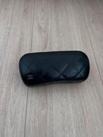 Chanel brillenkoker, Ophalen of Verzenden, Zo goed als nieuw, Zwart, Overige merken