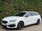 CUPRA Leon Sportstourer 1.4 e-Hybrid VZ CarPlay, Auto's, 77 km/l, Gebruikt, Zwart, 4 cilinders