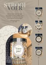 Restpartij strooivoer-cadeauartikel-vogelvoer, Dieren en Toebehoren, Ophalen of Verzenden, Vogel