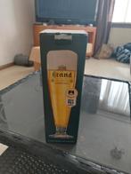 Brand bierglas, Ophalen of Verzenden, Zo goed als nieuw, Glas of Glazen, Brand