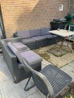 Tuinset, Ophalen, Gebruikt, Bank