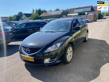 Mazda 6 2.0 S-VT Touring beschikbaar voor biedingen