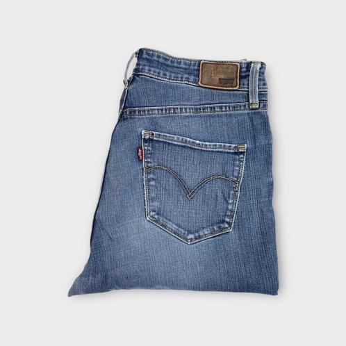 Levi’s dames spijkerbroek W26L34, Kleding | Dames, Spijkerbroeken en Jeans, Gedragen, W27 (confectie 34) of kleiner, Blauw, Ophalen of Verzenden