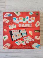 Numbers Game nieuw, Drie of vier spelers, Ophalen of Verzenden, Nieuw