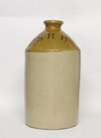 Grote Engelse steengoed kruik., Ophalen of Verzenden