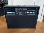 Philips Vintage 3 weg  2 cassette  karaoke amp 1992 Mint, Audio, Tv en Foto, Karaoke-apparatuur, Complete set, Zo goed als nieuw