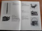 Boek over smeedijzer kunst, Boeken, Kunst en Cultuur | Fotografie en Design, Ophalen of Verzenden, Gelezen, Techniek