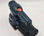 Black en Decker schuurmachine, Ophalen of Verzenden, Zo goed als nieuw, Minder dan 600 watt, Vlakschuurmachine