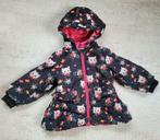 Mim-pi jas met poesjes. Maat 104, Ophalen of Verzenden, Zo goed als nieuw, Mim-pi, Jas