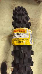 Pirelli scorpion mx extra x 80 100 r21 51m, Ophalen