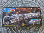 Puzz3d Orient Express trein, Hobby en Vrije tijd, Denksport en Puzzels, Ophalen of Verzenden, 500 t/m 1500 stukjes, Zo goed als nieuw