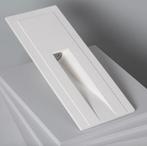 4x Wandlamp Inbouw Pleisterwerk voor LED Lamp GU10 gestuct, Ophalen of Verzenden, Nieuw