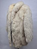 Bontjas Sagafox Poolvos wit, maat 36, Ophalen, Wit, Sagafox, Maat 36 (S)