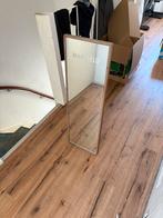 Staande spiegel, Minder dan 50 cm, Ophalen of Verzenden, Zo goed als nieuw, 150 tot 200 cm