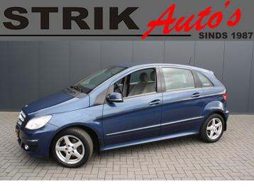 Mercedes-Benz B-Klasse 200 -TREKHAAK (bj 2008, automaat) beschikbaar voor biedingen