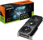 GIGABYTE GeForce RTX 5060, Computers en Software, Videokaarten, Ophalen, PCI-Express 3, GDDR6, Nieuw