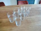 NIEUW! 8 bierglazen., Verzamelen, Glas en Borrelglaasjes, Nieuw, Ophalen of Verzenden, Bierglas