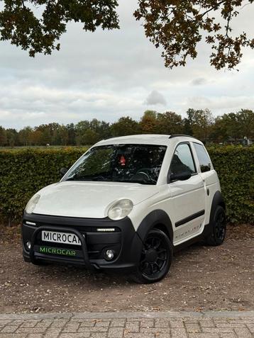 Microcar | MGO 4 | HIGHLAND X | 492 DCI | NETTE STAAT 45KM beschikbaar voor biedingen