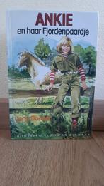 Ankie en haar fjordenpaardje - leuk paardenboek, Ophalen of Verzenden, Zo goed als nieuw