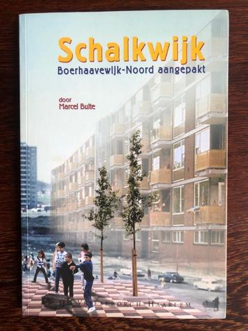 Schalkwijk Boerhaavewijk-Noord aangepakt - Marcel Bulte beschikbaar voor biedingen