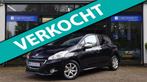 Peugeot 208 1.2 VTi Urban Soul|Cruise|PDC|Navi|Airco, Voorwielaandrijving, Stof, Gebruikt, Zwart