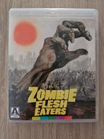 Zombie Flesh Eaters (van arrow video), Ophalen of Verzenden, Zo goed als nieuw, Horror