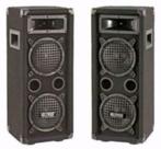 3 weg speakers 4 x 16,5 cm 300 Watt 64D, Nieuw, Overige merken, Ophalen of Verzenden, 120 watt of meer