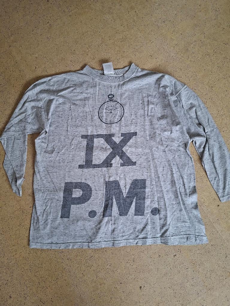 Longsleeve, Ophalen of Verzenden, Gedragen, Maat 52/54 (L)
